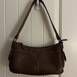 Brown Leather Levi’s Purse